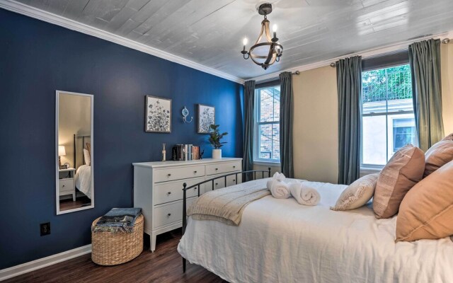 Classic Fells Point Condo on Broadway Square!