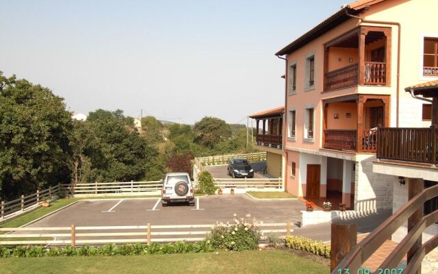 La Arboleda Habitaciones