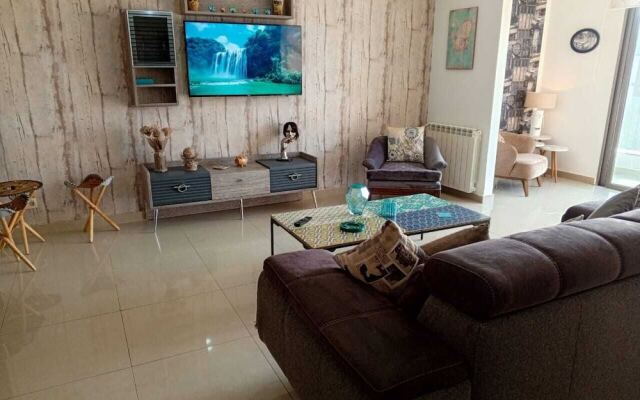 Chalet-apartment in Tilal Fanar Resort, Generator is Included,
