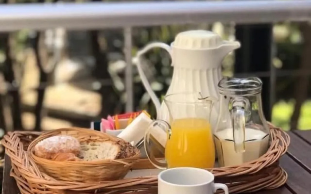 Villa Agostina Apart And Spa