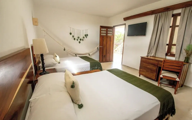 Kiin Wayeb Hotel Boutique