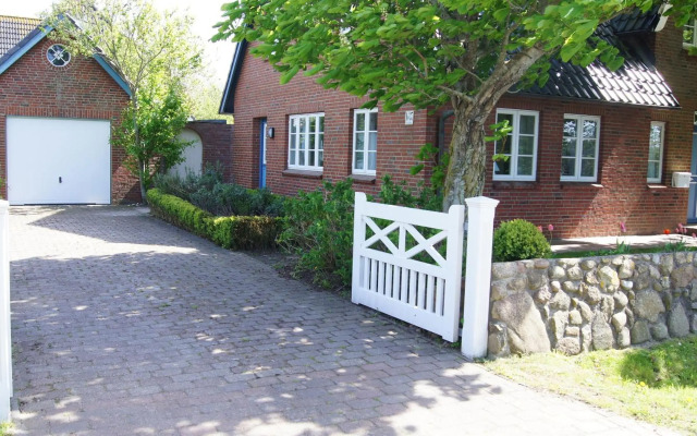 Hüs an den Salzwiesen