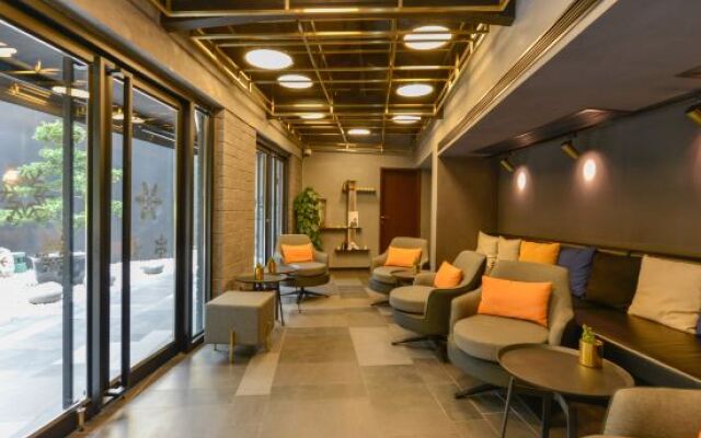 CitiGO Hotel Lujiazui Shanghai