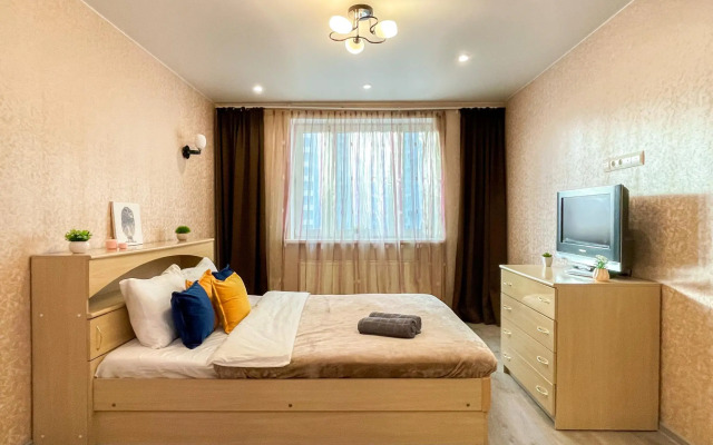 Relax Apart (Релакс Апарт) на улице Молодёжная 78