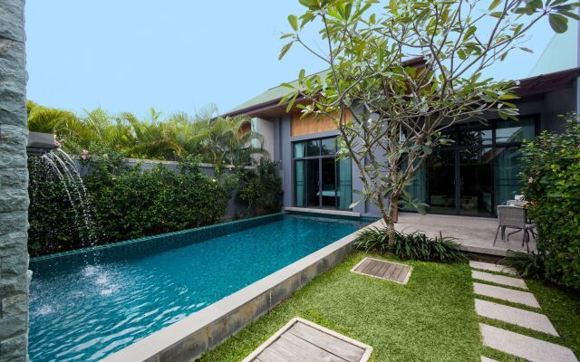 Villa Epa by TropicLook: Onyx style Nai Harn Beach