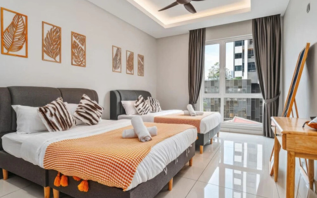 The Embassy Row 206 Apartments