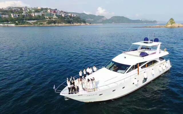 Da Mei Sha Yacht Club Resort
