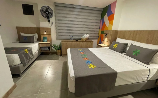 Hotel Medallo City