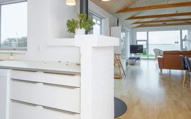 6 Person Holiday Home in Ebeltoft