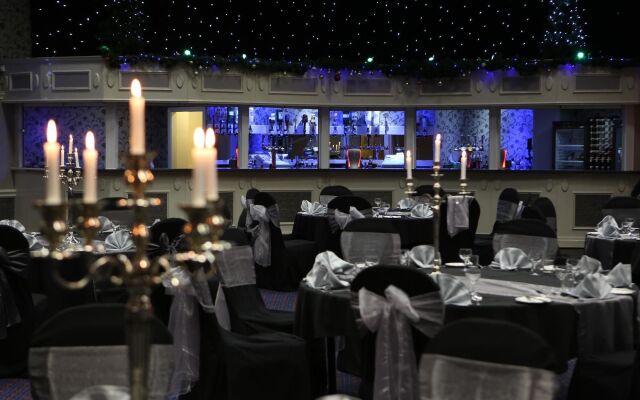 Best Western Preston Chorley West Park Hall Hotel