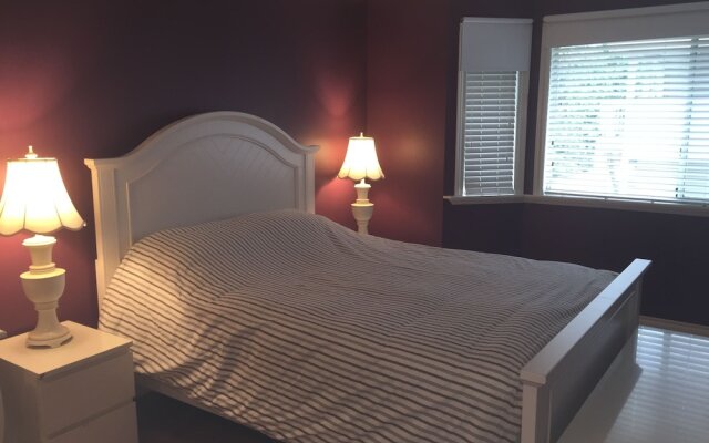 Fraser River Richmond Bed & Breakfast