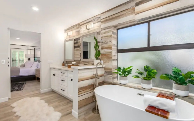 The Larkspur 2 Masters Heated Pool Gameroom