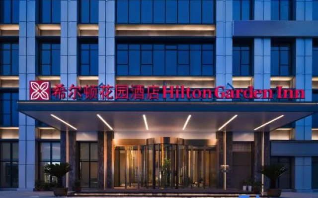 Hilton Garden Inn Zaozhuang Shizhong – Exterior – Zaozhuang