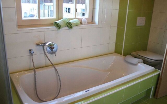 Beautiful Holiday Apartment in Leogang With Sauna