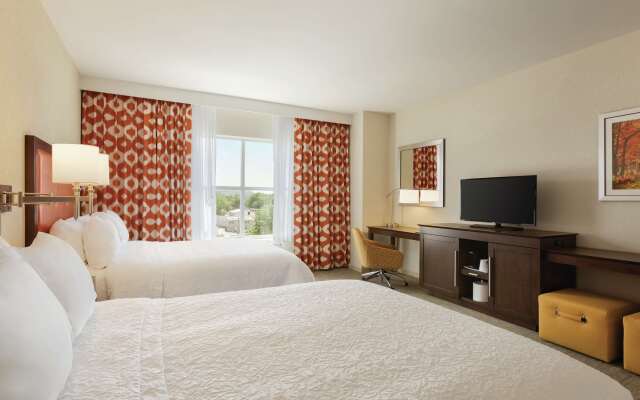 Hampton Inn St. Albans