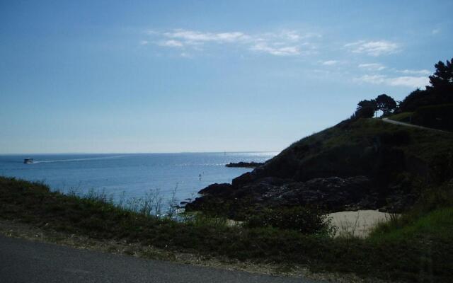 Appartement Le Palais, 1 pièce, 4 personnes - FR-1-418-73