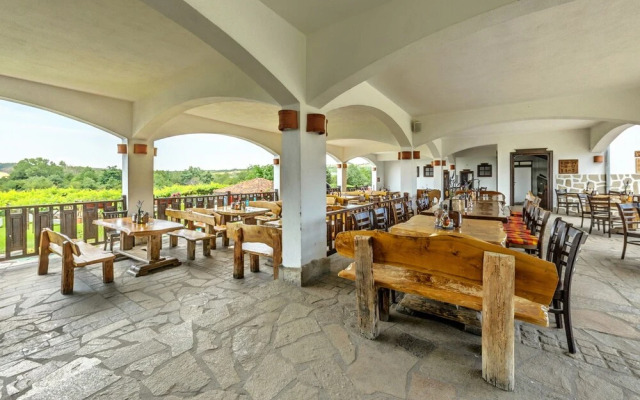 Wine & SPA Complex Starossel
