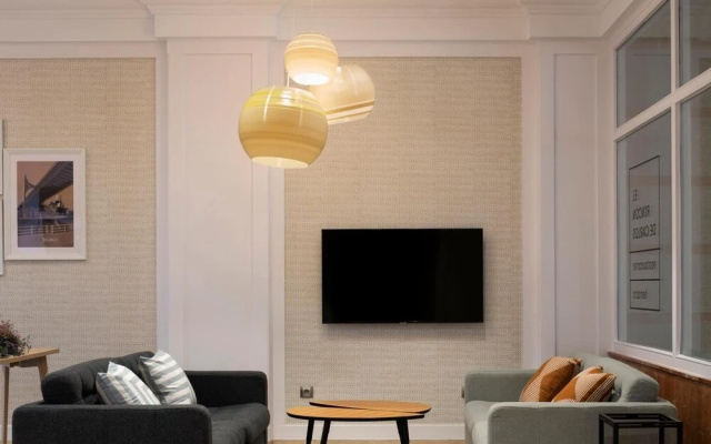 Santiago Apartments Bilbao