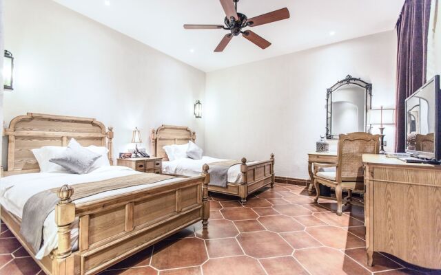 Hainan Xikang Wellness & Resorts