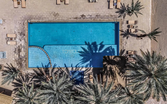 Kasbah Hotel Tombouctou