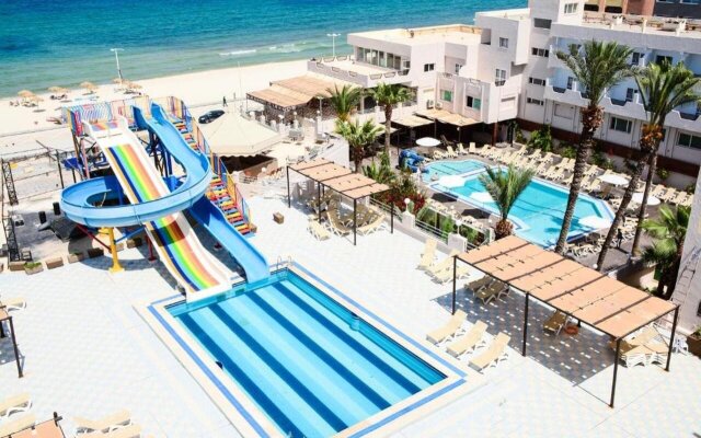 Sousse City & Beach Hotel (ex Karawan Beach and Resort Hotel)