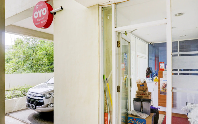 Skyland Bogor Valley Apartments