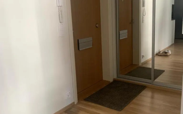 Modern one bedroom apartment nearby Airport