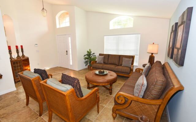 Watersong Resort Four-bedroom