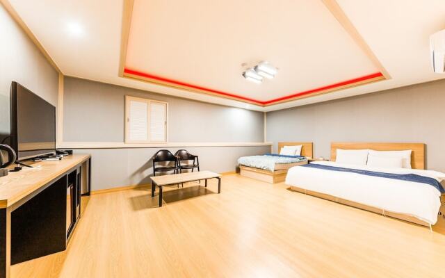 Daejeon Daeheung Hotel BNB