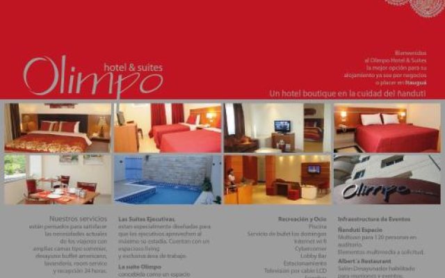 Olimpo Hotel & Suites