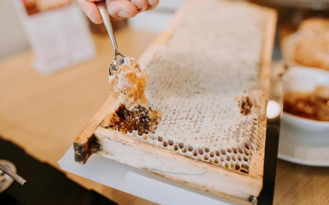 Hotel Villa Patriarca