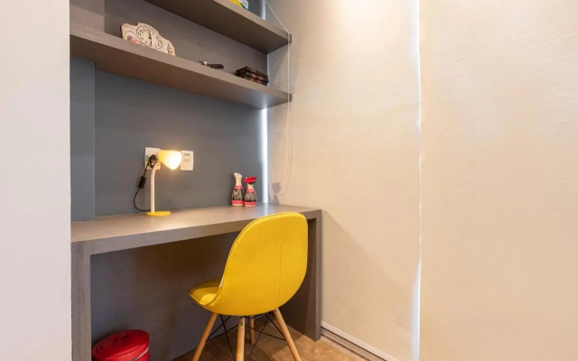 Easy Star - Studio Estiloso na Vila Olímpia - TS03G