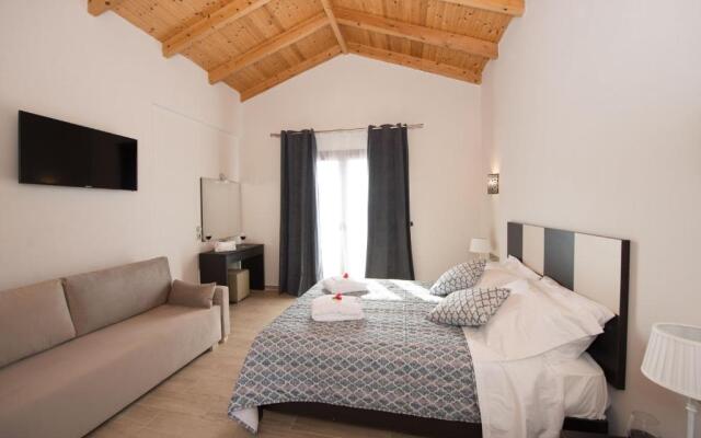 Erikousa Palace Martha Studios by Corfu Escapes