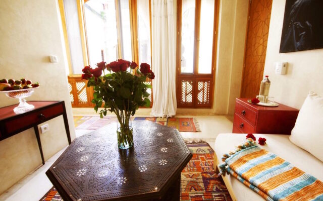 Riad Dar Justo Hotel Boutique & Spa