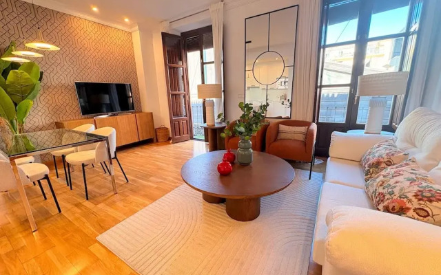 Charming 1bedroom Apt in Granada San Agust n