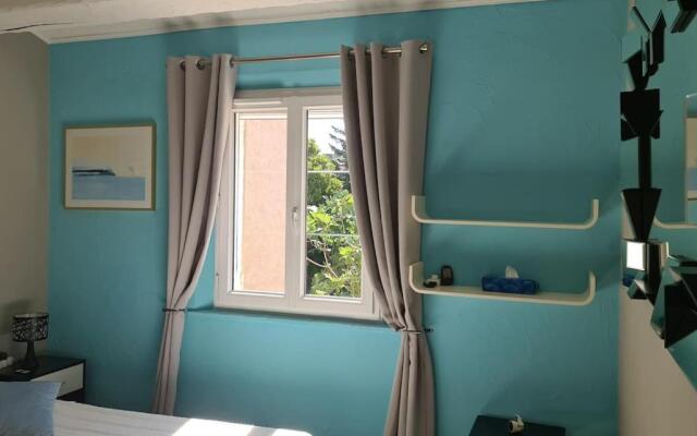 Ste Maxime Villa 5 * - Piscine chauffée - 6/9 pers