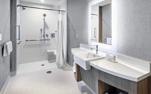 SpringHill Suites Tulsa at Tulsa Hills