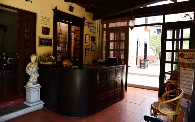 Hacienda La Magdalena
