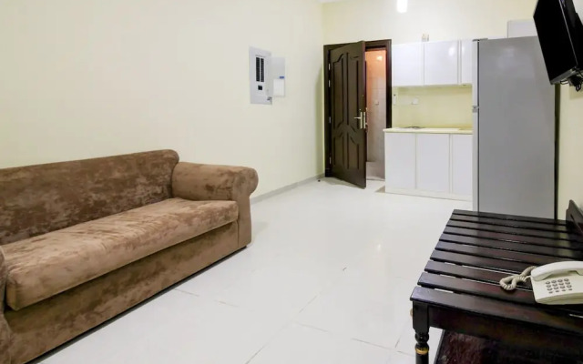 OYO 585 Al Tamayoz Al Raqi Al Safa