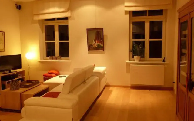 Apartment ô d'Chatô