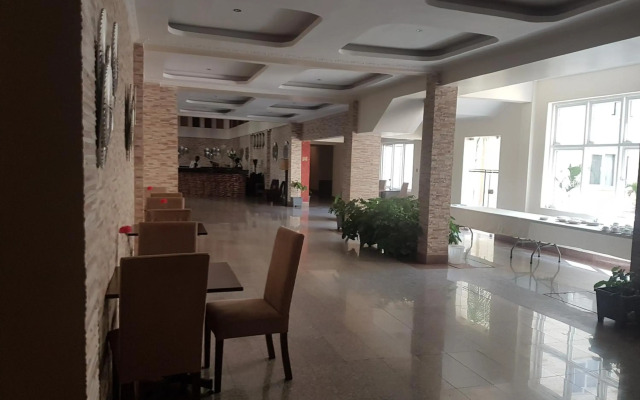 The Vic Hotel Kisumu