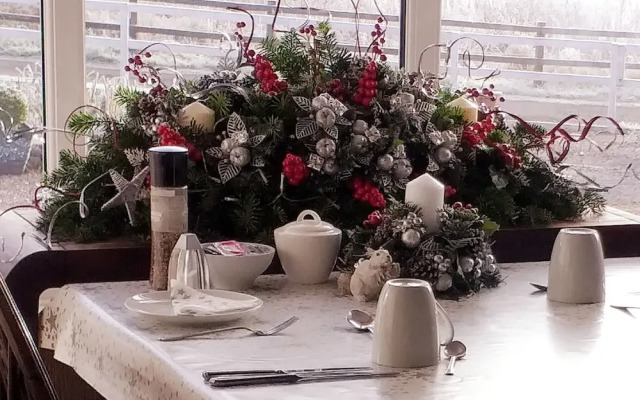 The White House Guest House