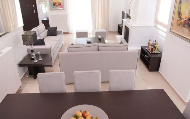 Keratea Luxury Villa - Athens Airport