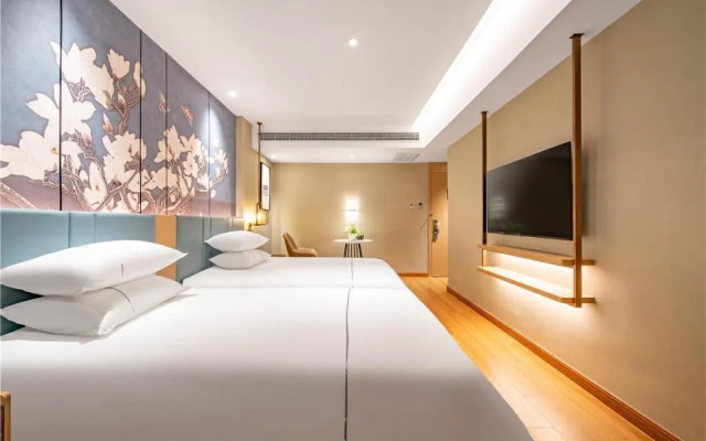 Magnotel Hotel (Jining Jinyu Road Jizhou Ancient City)