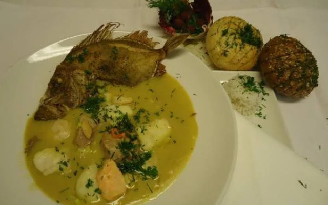 Hotel Restaurant de Jong