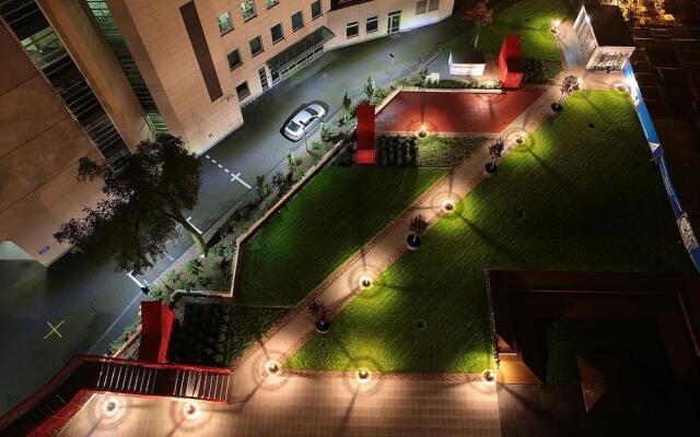 Super-Apartamenty International Fair