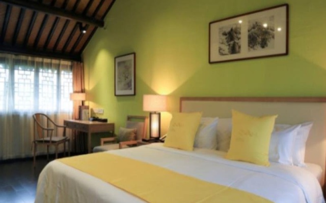Scholars Hotel Wuxi Xuntang Hotel – Guest Rooms – Wuxi