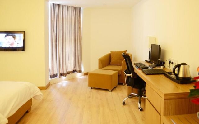 GreenTree Eastern Wuhu City Jiuhuashan Middle Road Wuyi Square Hotel