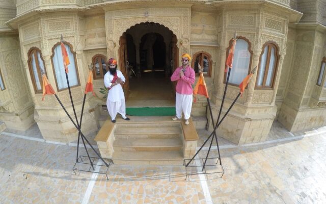 Hotel Lal Garh Fort And Palace