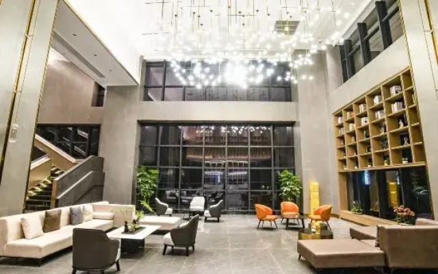 Maison New Century Hotel Gaoqiao Ningbo